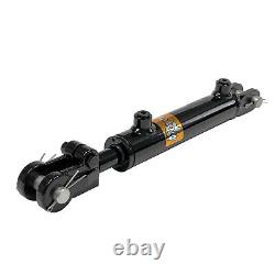 1.5 Bore x 18 Stroke Prince Clevis Hydraulic Cylinder WWCL1518-S Wolverine NEW