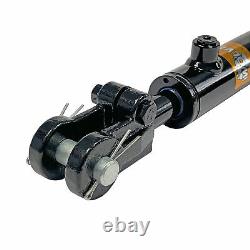 1.5 bore x 4 stroke Prince Clevis hydraulic cylinder WWCL1504-S Wolverine Line