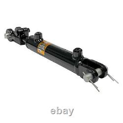 1.5 bore x 6 stroke Prince Clevis hydraulic cylinder WWCL1506-S Wolverine Line