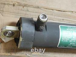 #221 DRS Hydraulic Cylinder Actuator Stroke 8- 3000 PSI Bore 3-¾ NEW