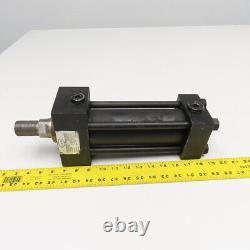 2-1/2 Bore 6 Stroke Hydraulic Double Acting Cylinder 1-3/4 Rod