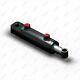 2.5 Bore, 14 Stroke, Hydraulic Welded Tang Cylinder