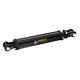 2.5x12 Hydraulic Cylinder 2.5 Bore 12 Stroke Double Acting Tie-rod Cylinder