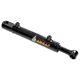 2.5x28 Hydraulic Cylinder Double Acting Tang Universal 2.5 Bore, 28 Stroke