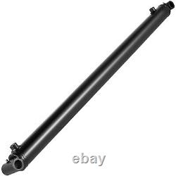 2x36 Hydraulic Cylinder Double Acting 2 Bore 36 Stroke 2500PSI Cylinder