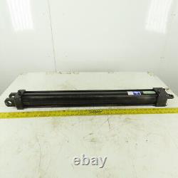 3 Bore 30 Stroke Double Acting Hydraulic Cylinder