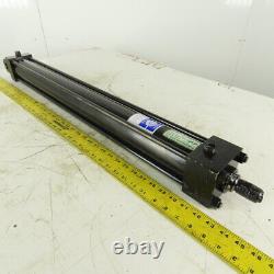 3 Bore 30 Stroke Double Acting Hydraulic Cylinder