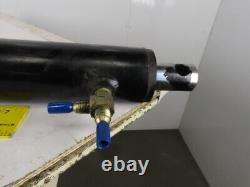 3 Bore 46 Stroke Double Acting Hydraulic Cylinder