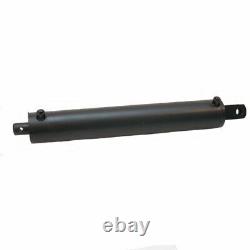 4 Bore x 24 Stroke Hydraulic Log Splitter Cylinder 3500psi Double-Acting New