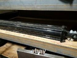 4 Bore x 36 Stroke Hydraulic Tie-rod Cylinder (643380) (40SH36-200)