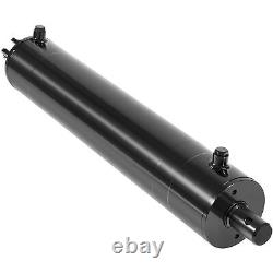 5 x 24 Log Splitter Hydraulic Cylinders Double Acting 5 Bore 24 Stroke 2 Rod