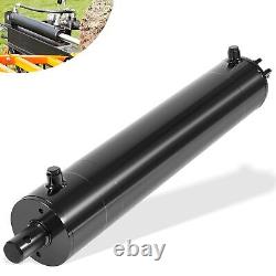5x24 Hydraulic Log Splitter Cylinders Double Acting 5 Bore 24 Stroke 2 Rod