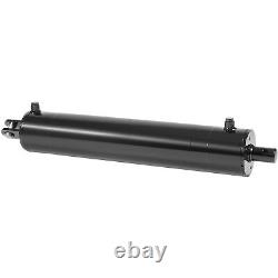 5x24 Log Splitter Hydraulic Cylinders Double Acting 5 Bore 24 Stroke 2 Rod