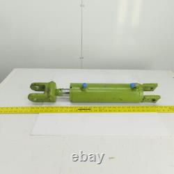 601523 Double Acting Hydraulic Cylinder 9 Stroke 1-3/4 Rod 3 Bore