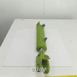 601523 Double Acting Hydraulic Cylinder 9 Stroke 1-3/4 Rod 3 Bore