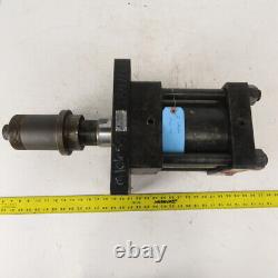 7 Bore 2 Stroke Double Acting Hydraulic Tie Rod Cylinder