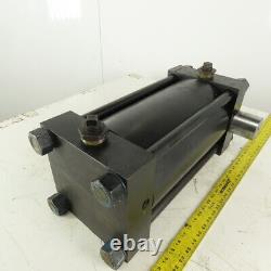 8 Bore 12 Stroke Nose Trunnion Mount Hydraulic Cylinder
