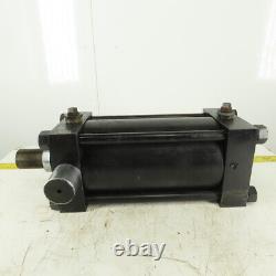 8 Bore 12 Stroke Nose Trunnion Mount Hydraulic Cylinder