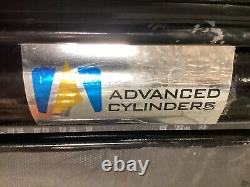 Advanced Cylinders Tie-Rod Hydraulic Cylinder 2 Bore x 24 Stroke x 1 1/8 Rod