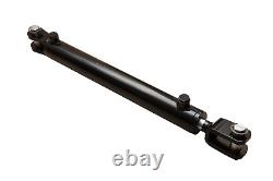 Ag Clevis Hydraulic Cylinder Welded Double Acting 2 Bore 18 Stroke WBC 2x18NEW