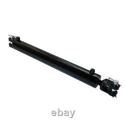 Ag Clevis Hydraulic Cylinder Welded Double Acting 3 Bore 10 Stroke WBC 3x10