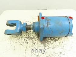 Anker Holth Model H Hydraulic Cylinder 6 Bore 5 Stroke 2 Rod
