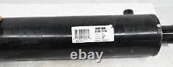 Bailey 288372 Maxim Welded Hydraulic Cylinder, 4 Bore x 24 Stroke, 2 Rod Dia