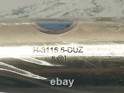 Bimba H-3115.5-DUZ Hydraulic Cylinder 500 Series 2 Bore 15.5 Stroke
