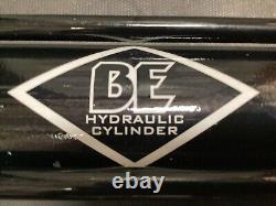 Braber Equipment Tie-Rod Hydraulic Cylinder 2 Bore x 10 Stroke x 1.125 Rod