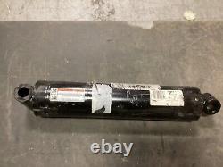 CHIEF WX WELDED HYDRAULIC CYLINDER 4 BORE X 14 STROKE 2 ROD 3000psi