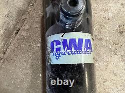 CWA 2506CW Hydraulic Weld Clevis Cylinder 2.5 Bore x 6 Stroke x 1 Pins