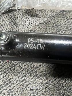 CWA Hydraulics Hydraulic Cylinder 05-19 2024CW 2 Bore x 24 Stroke