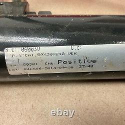 Category 1 TOP LINK HYDRAULIC CYLINDER 50mm BORE X 30mm ROD x 210mm STROKE withQC