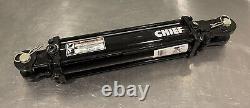Chief 211-350 Hydraulic Cylinder 3 Bore 12 Stroke 3000 PSI NEW! FREE SHIPPING