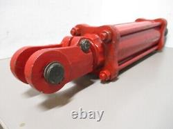 Chief 214347 Hydraulic Cylinder Assembly 3 Bore 8 Stroke 3000psi 1 Pins