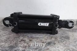 Chief 500820TCU3 5 In Bore Dia 8 In Stroke L 3,000 Max PSI Hydraulic Cylinder