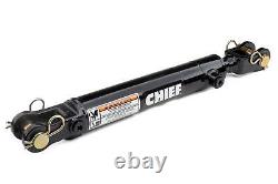 Chief AT Tie-rod Alternative Hydraulic Cylinder 2.5 Bore x 6 Stroke 1.125 Rod