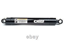 Chief WX Welded Hydraulic Cylinder 1.5 Bore x 8 Stroke 0.75 Rod