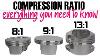 Compression Ratio How To Calculate Modify And Choose The Best One Boost School 10