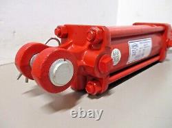 Cross 022858 Hydraulic Cylinder Assembly 3 Bore 6 Stroke 2500psi WrkPres