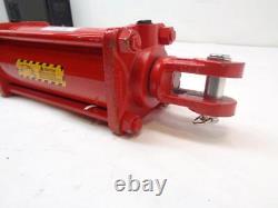 Cross Manufacturing Hydraulic Cylinder 022557 Bore-5 Stroke-8 Bsrg5