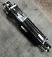Cross Manufacturing Hydraulic Cylinder Q31738, 4 Bore, 16 Stroke, 2500 Psi