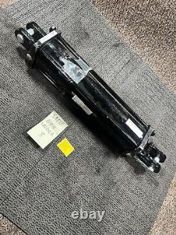 Cross Manufacturing Hydraulic Cylinder Q31738, 4 Bore, 16 Stroke, 2500 PSI