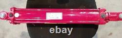 Cross Mfg Hydraulic Cylinder with 3-inch Bore and 16-inch Stroke 2500 PSI 022640