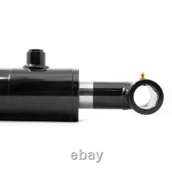 Cross Tube Hydraulic Cylinder with 4 in. Bore and 30 in. Stroke