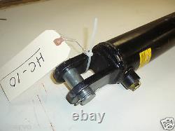 Dalton Hydraulic Tie Rod Cylinder Stroke 21 Bore 3.0 2500psi