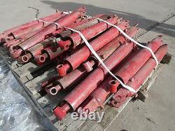 Double Acting Hydraulic Cylinder 18 Stroke 2 1/2 Bore