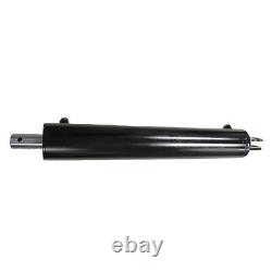 Double-Acting Hydraulic Cylinder 4 Bore, 24 Stroke for Oregon 25 Ton OR25TBS-1