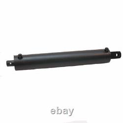 Double-Acting Hydraulic Cylinder, 4 Bore x 24 Stroke for MTD 718-0306, 7180306