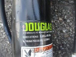 Douglas Hydrualic Cylinder Set For Dump Trailer 3bore 10 Stroke